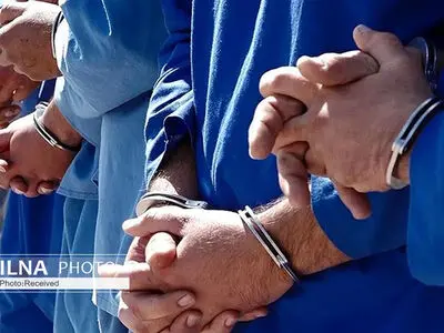 بازداشت عوامل درگیری و چاقوکشی در قائم شهر
