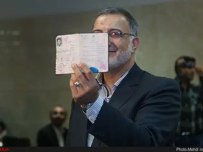 ستاد زاکانی «دوتابعیتی» بودن دخترش را تکذیب کرد