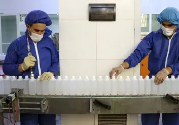 قیمت مصوب انواع ژل و محلول ضدعفونی اعلام شد