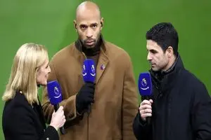 تیری آنری شایسته سرمربیگری آرسنال است