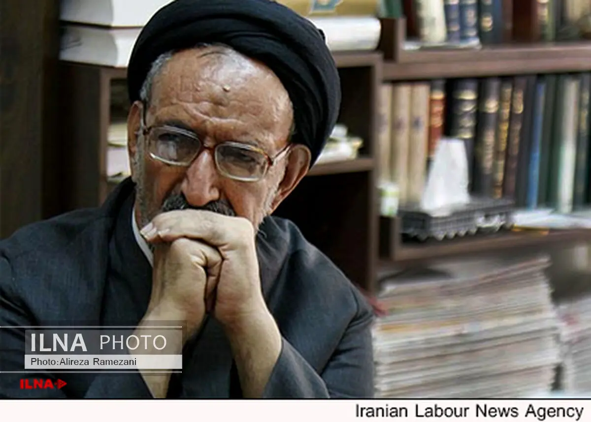 محمود دعایی احضارش به دادگاه‌‌ویژه روحانیت را تکذیب کرد