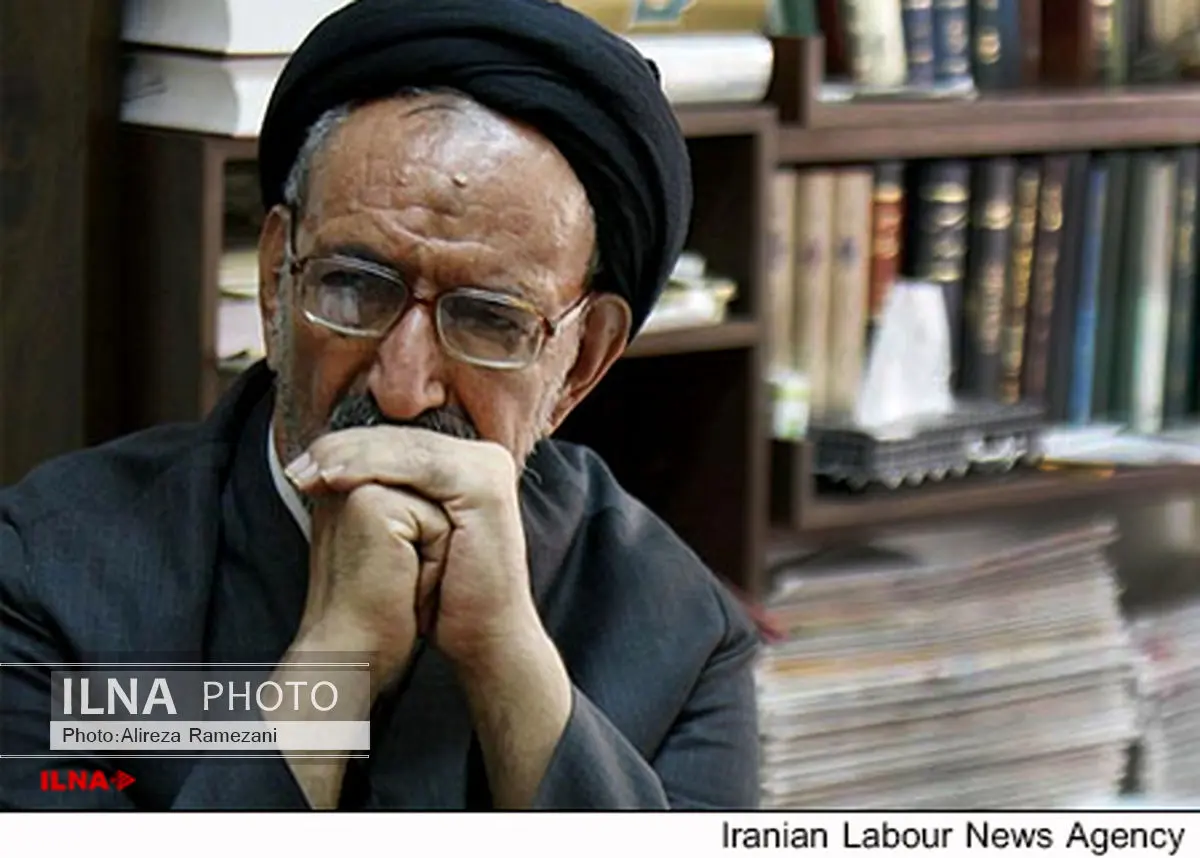 محمود دعایی احضارش به دادگاهویژه روحانیت را تکذیب کرد