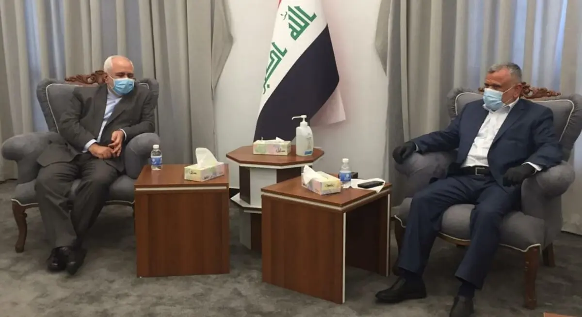 هدف سفر ظریف به بغداد، ارسال پیام ایران به عربستان بوده است