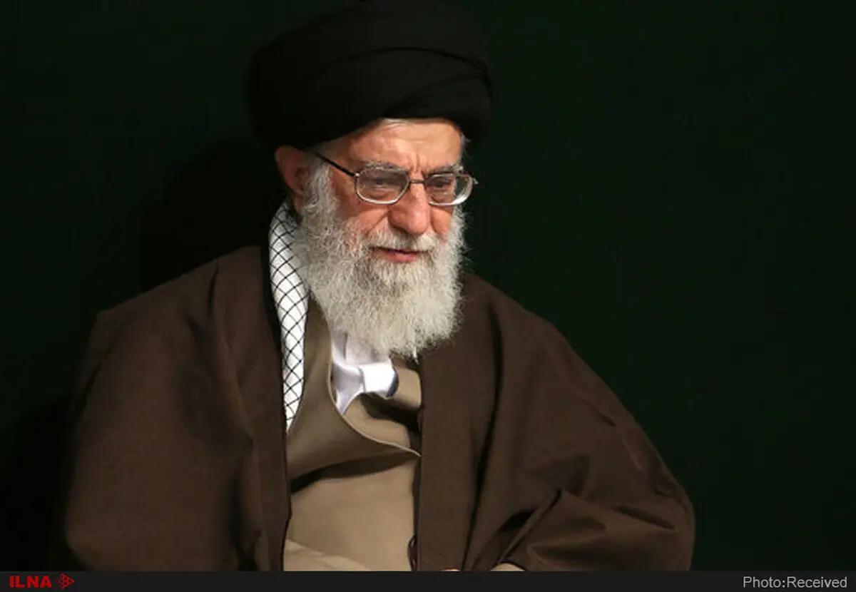 بحضور قائد الثورة ...اقامة الليلة الأولى من مراسم العزاء بذكرى استشهاد السيدة فاطمة الزهراء (س)