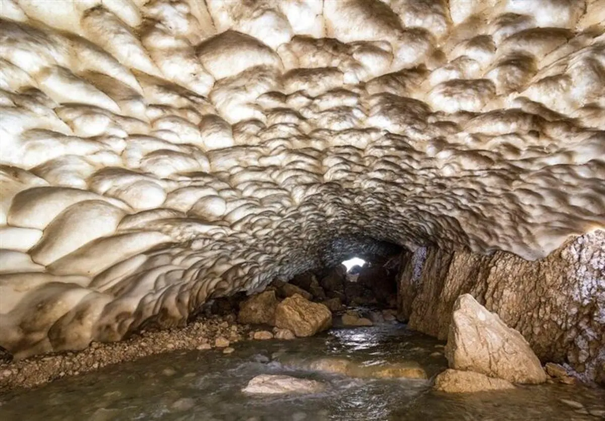درجه بندی ۲۱ غار در لرستان