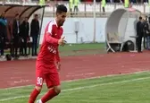 ساسان، مرد شماره یک خط حمله تراکتور