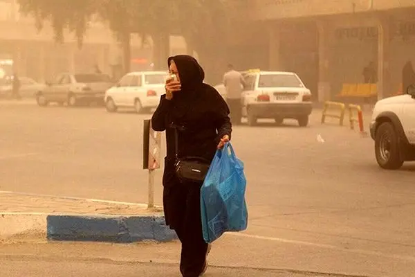 توافق با ترکمنستان برای کنترل گرد و غبار