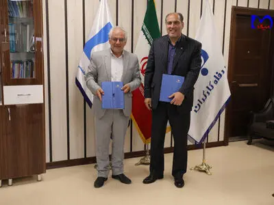 امضای تفاهم‌نامه همکاری بیمارستان میلاد تهران با بانک رفاه کارگران