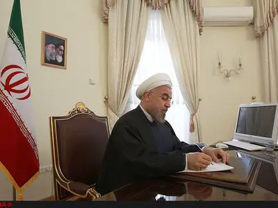 روحانی به رییس جمهور نیکاراگوآ تبریک گفت