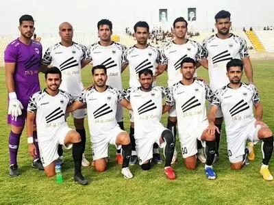 شاهین بندرعامری به لیگ دسته اول صعود کرد