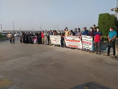 جوانان بیکار روستای قلعه چنعان خواستار داشتن شغل هستند