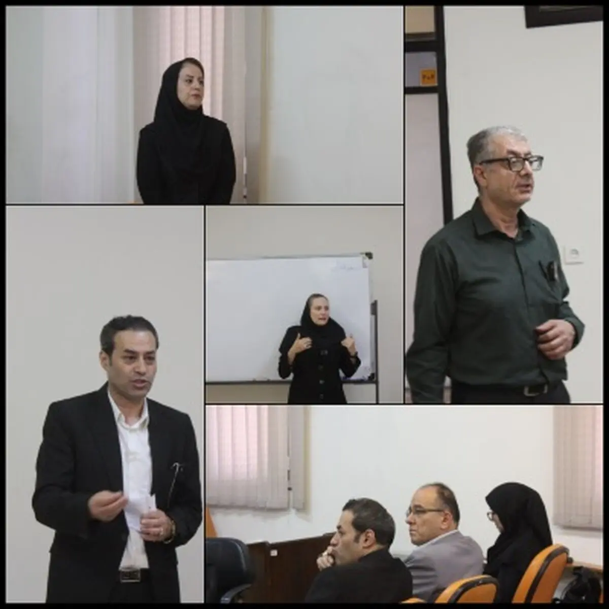 آغاز نخستین دوره آموزش‌های ضمن خدمت کارکنان وزارت تعاون، کار و رفاه اجتماعی با همکاری مؤسسه کار و تأمین اجتماعی