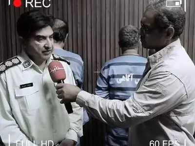 کلاهبرداری دو همتی پیش فروش ملک با چاشنی بادیگارد + فیلم