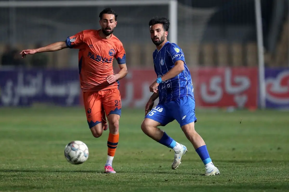 اعتراض عجیب پادیاب خلخال به داوری 