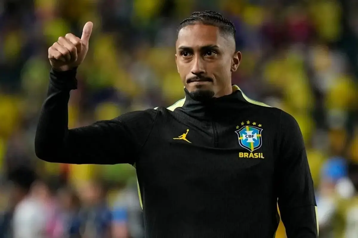 بارسلونا تکلیف رافینیا را روشن کرد