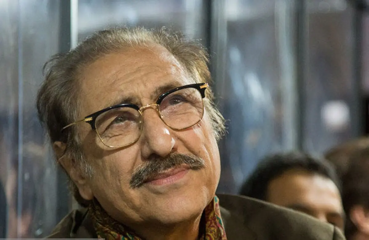 ناظرزاده کرمانی به گردن آموزش آکادمیک حق دارد