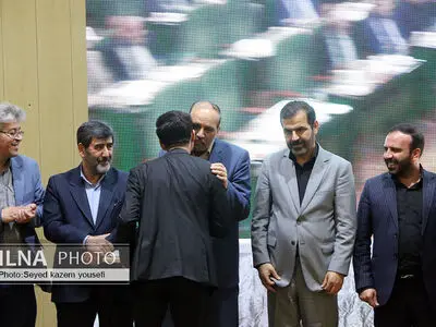مراسم اختتامیه جشنواره روابط عمومی های آذربایجان شرقی