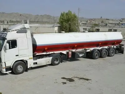 کشف 25 هزار لیتر سوخت قاچاق و توقیف یک‌دستگاه کامیون تانکردار در مهرستان