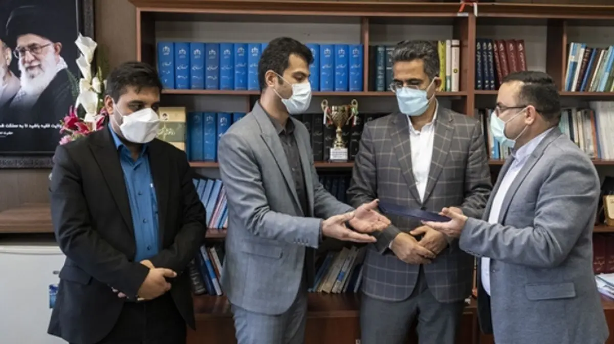 برگزاری مراسم تکریم و معارفه رؤسا و دادستان‌ها در چندین حوزه قضایی گیلان 