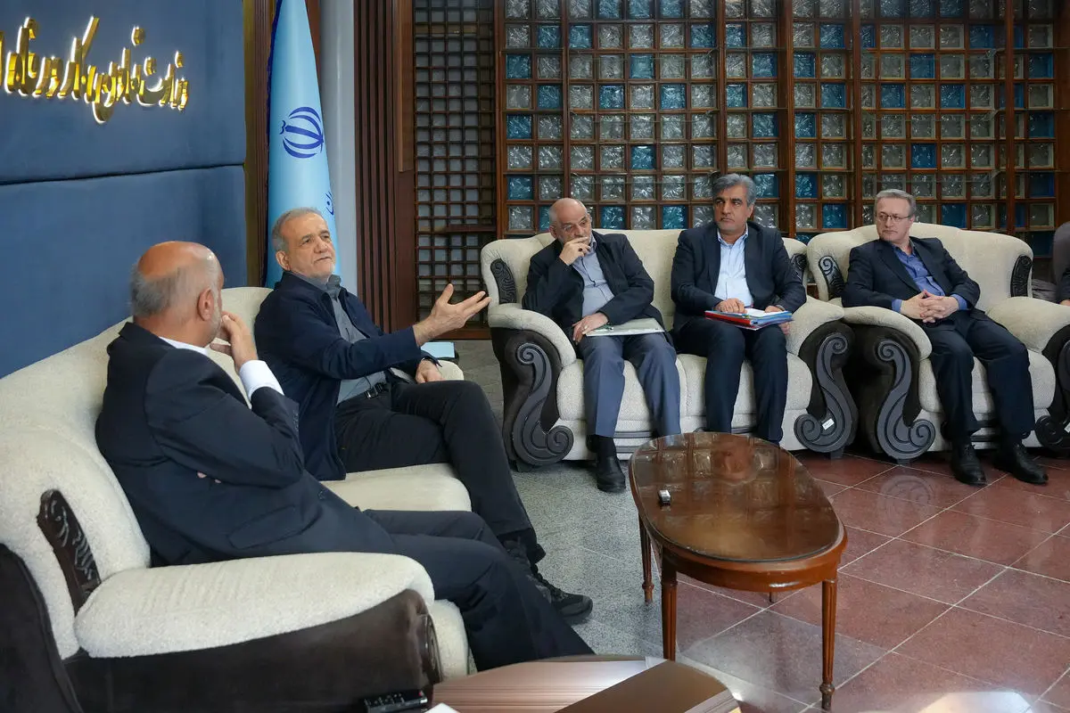 وزارت تعاون یکی از ارکان اصلی پایداری اجتماعی و اقتصادی در شرایط جنگی است