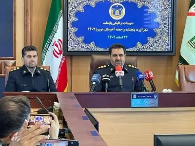 افزایش ۱۳ درصدی جان‌باختگان تصادفات رانندگی در تهران در ۱۰ ماهه نخست امسال  