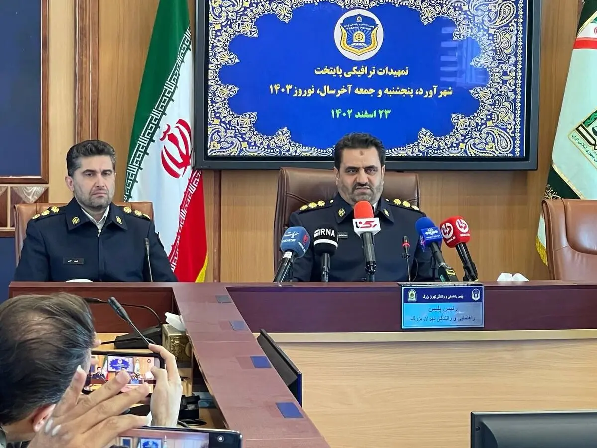 افزایش ۱۳ درصدی جان‌باختگان تصادفات رانندگی در تهران در ۱۰ ماهه نخست امسال  