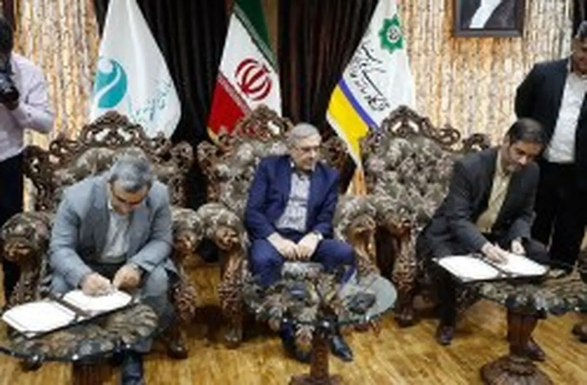 سازمان منطقه آزاد کیش صاحب جزیره مصنوعی می‌شود