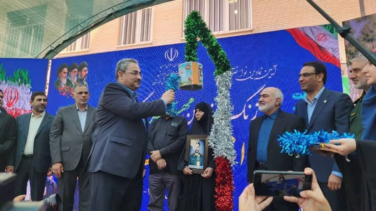 نیشکر، شانه‌به‌شانه آینده‌سازان ایران ایستاده است/تسهیل تردد دانش‌آموزان و معلمان در همسایگی نیشکر