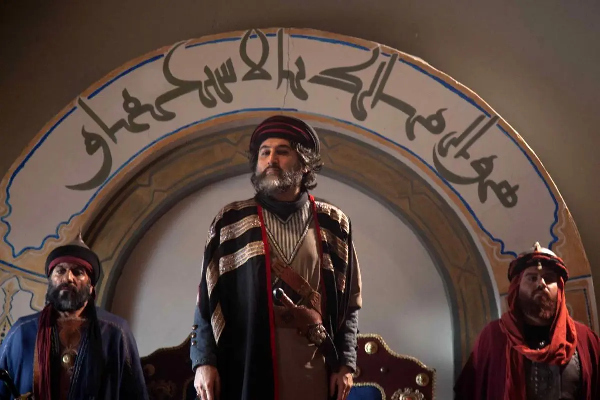 تولید سریال تاریخی «نگین ارباب» در جنگ ادامه دارد