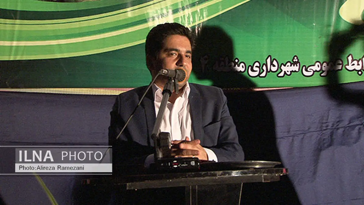 جشن پاکسازی سنبل آبی از تالاب عینک رشت