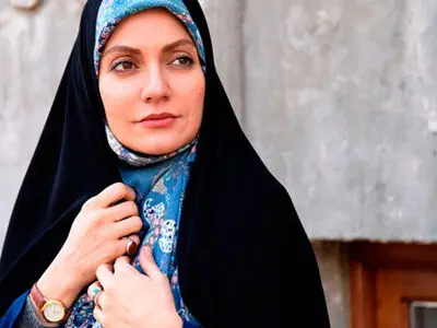 واکنش مهناز افشار به منع ورود تماشاگران در بازی تیم فوتسال بانوان (عکس)
