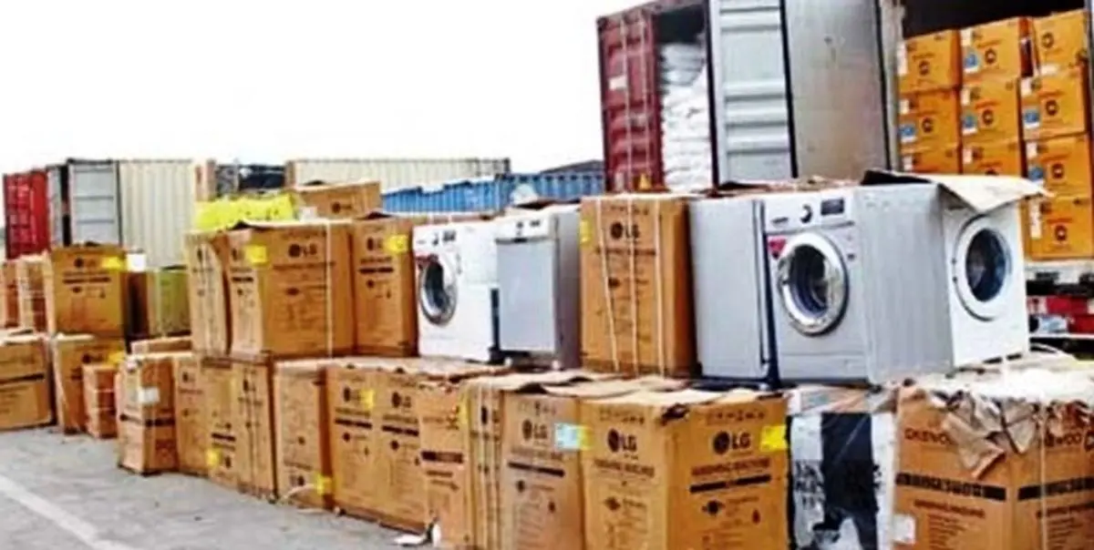 آخرین وضعیت ۴۲۰ کانتینر لوازم خانگی توقیف شده «بوش» در گمرک/ تردید در ثبت سفارش محموله ۱۰.۷ میلیون دلاری  