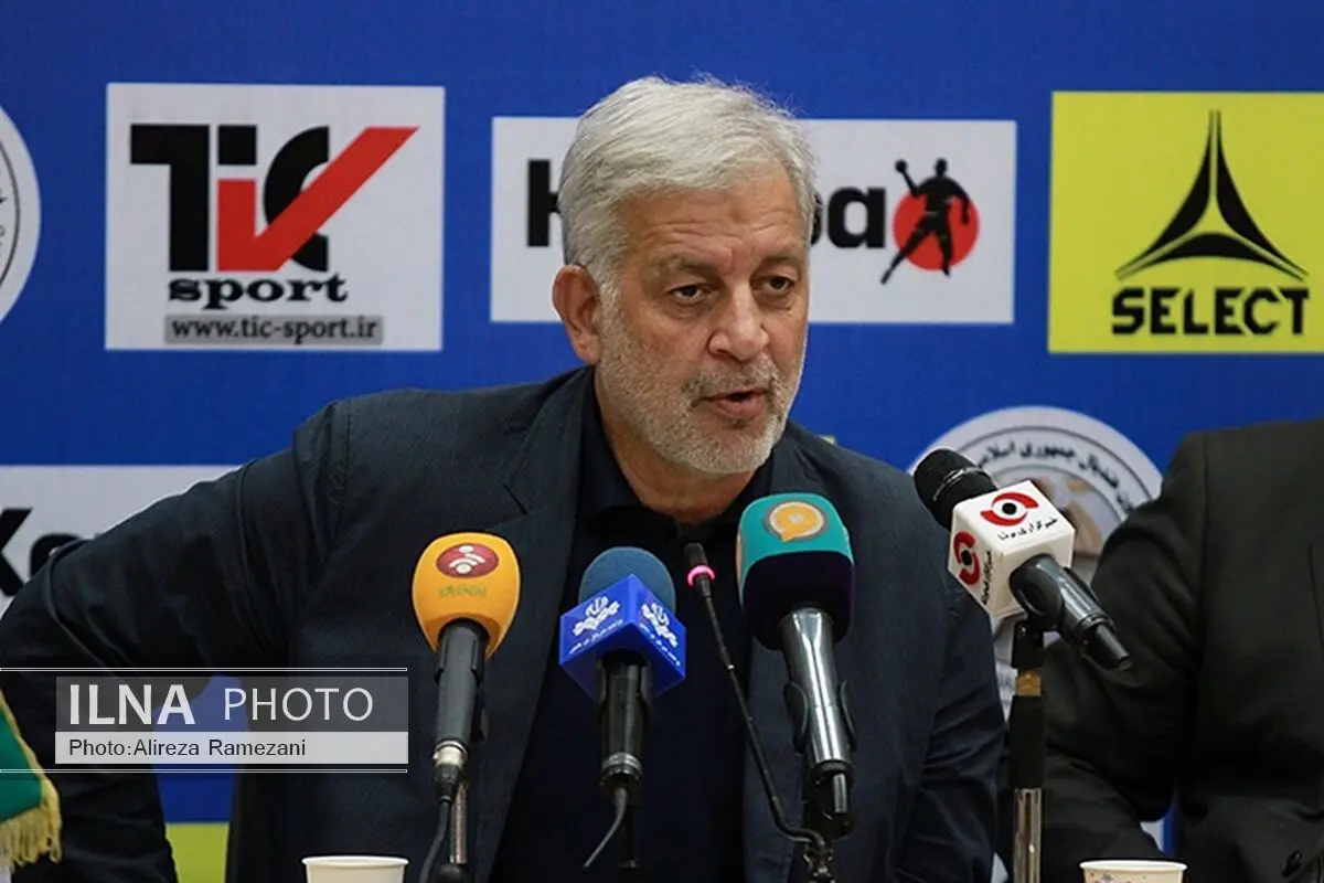 مهدوی: برنامه 90 هندبال را می‌سازیم/ ایران یکی از 8 تیم برتر جهان می‌شود