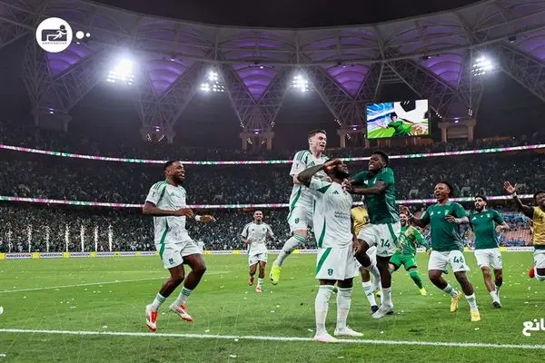  الاهلی عربستان قهرمان لیگ نخبگان آسیا شد 