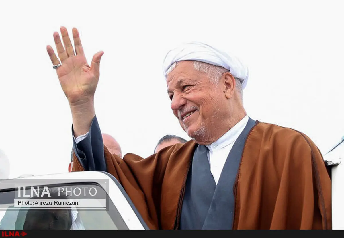 آیت‌الله هاشمی رفسنجانی مخزن اسرار انقلاب بود