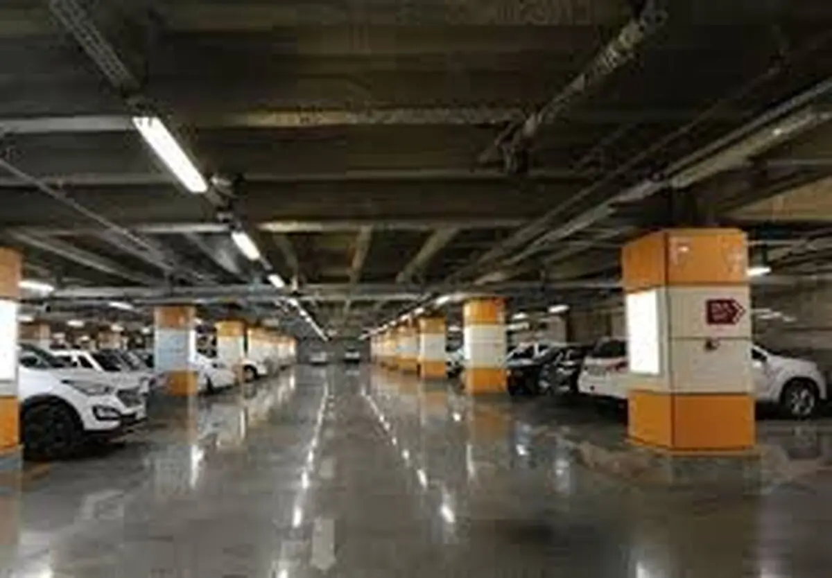 پیش‌بینی ۲ هزار و ۶۳۰ میلیارد تومان برای ساخت و تکمیل پارکینگ‌های پایتخت

