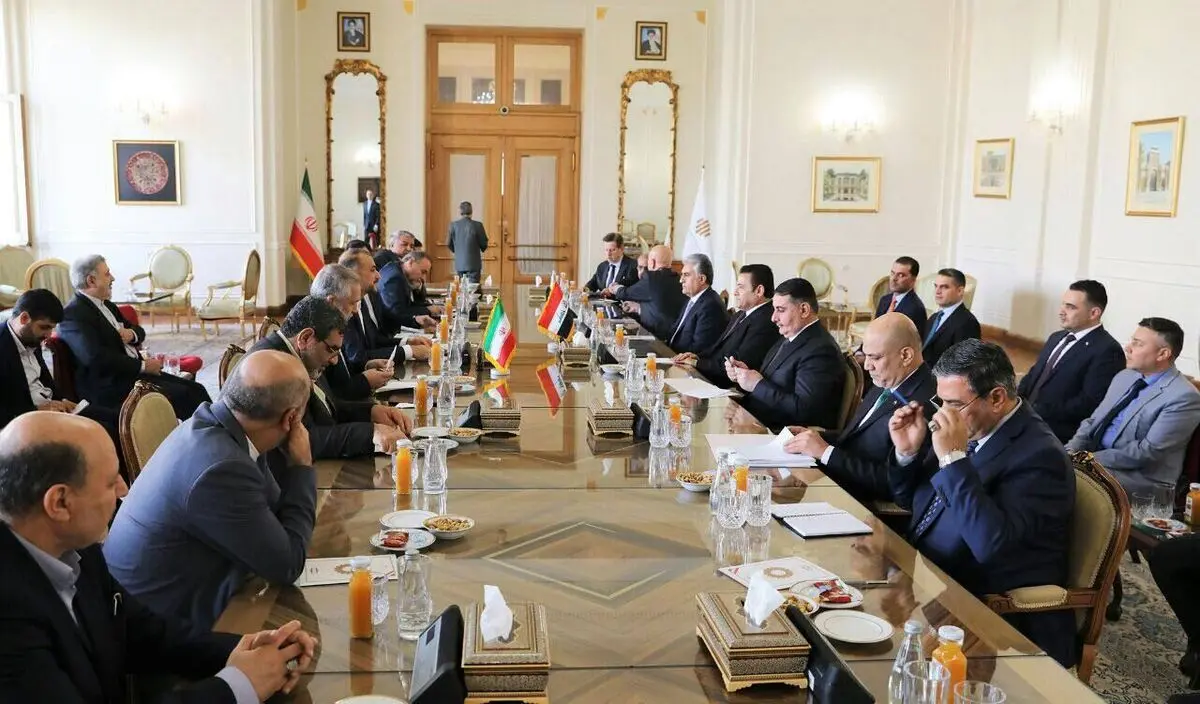 Iran won’t tolerate presence of terrorists in Iraqi Kurdistan: FM