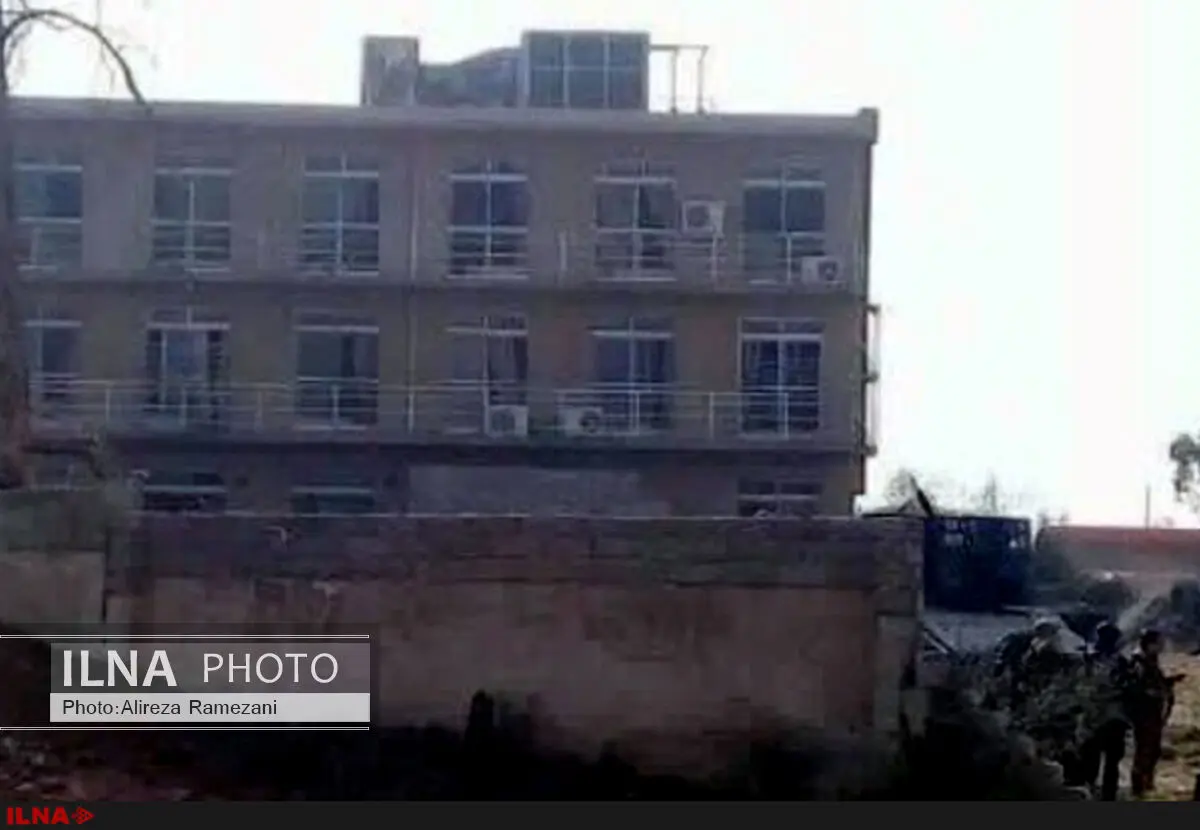 دانشگاه موصل به‌طور کامل آزاد شد+ عکس