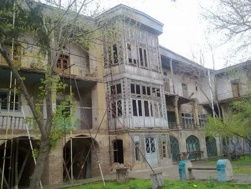بلاتکلیفی «گراند هتل قزوین»/ کسی حاضر به سرمایه‌گذاری نیست