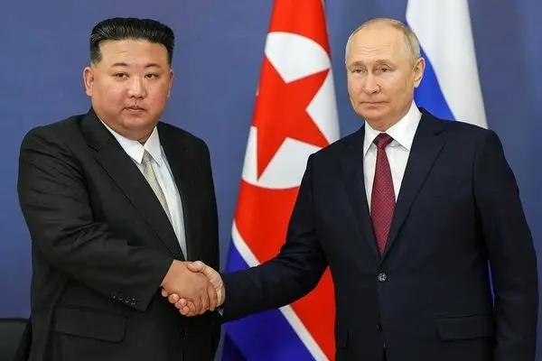 Russia, DPRK to counter sanctions together: Putin