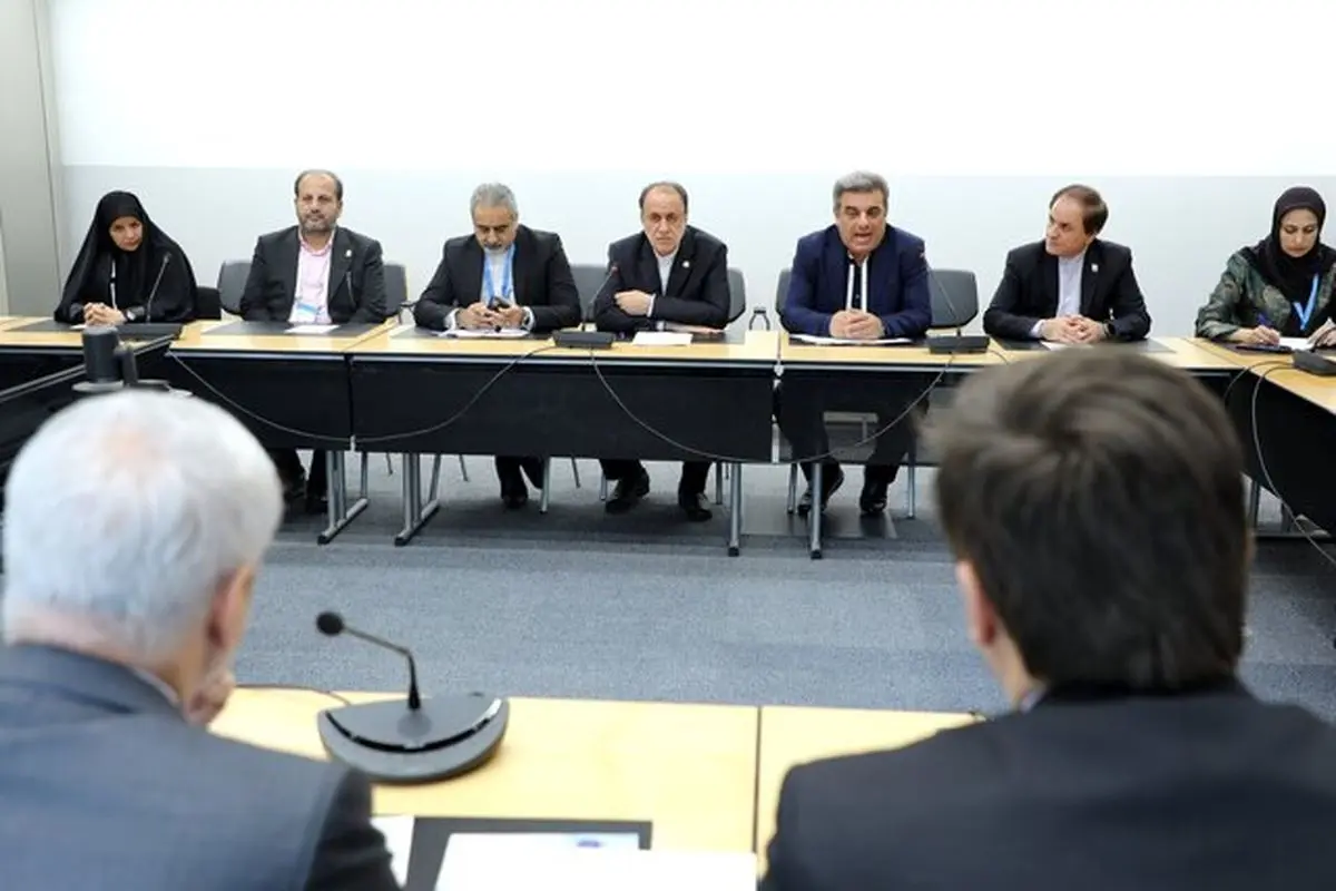 حاجیبابایی: آماده همکاری با برزیل هستیم