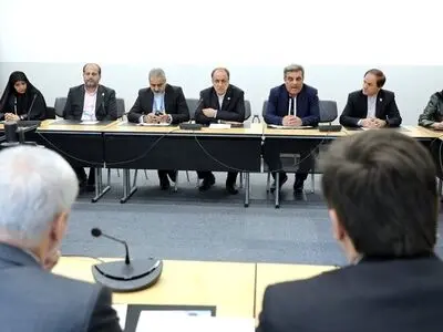 حاجی‌بابایی: آماده همکاری با برزیل هستیم
