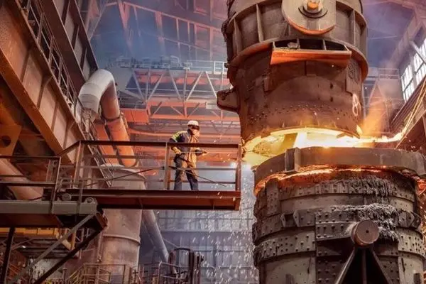 Iran moves up to 9th in global ranking of steel producers