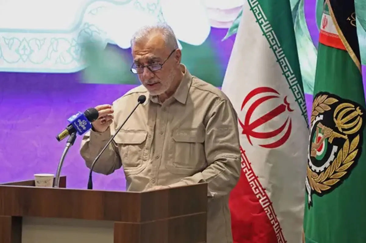 هرآنچه هوافضای سپاه نیاز دارد، تامین می‌کنیم


