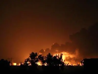 اوکراین یک سکوی پمپاژ نفت در منطقه «کراسنودار» را هدف قرار داد 