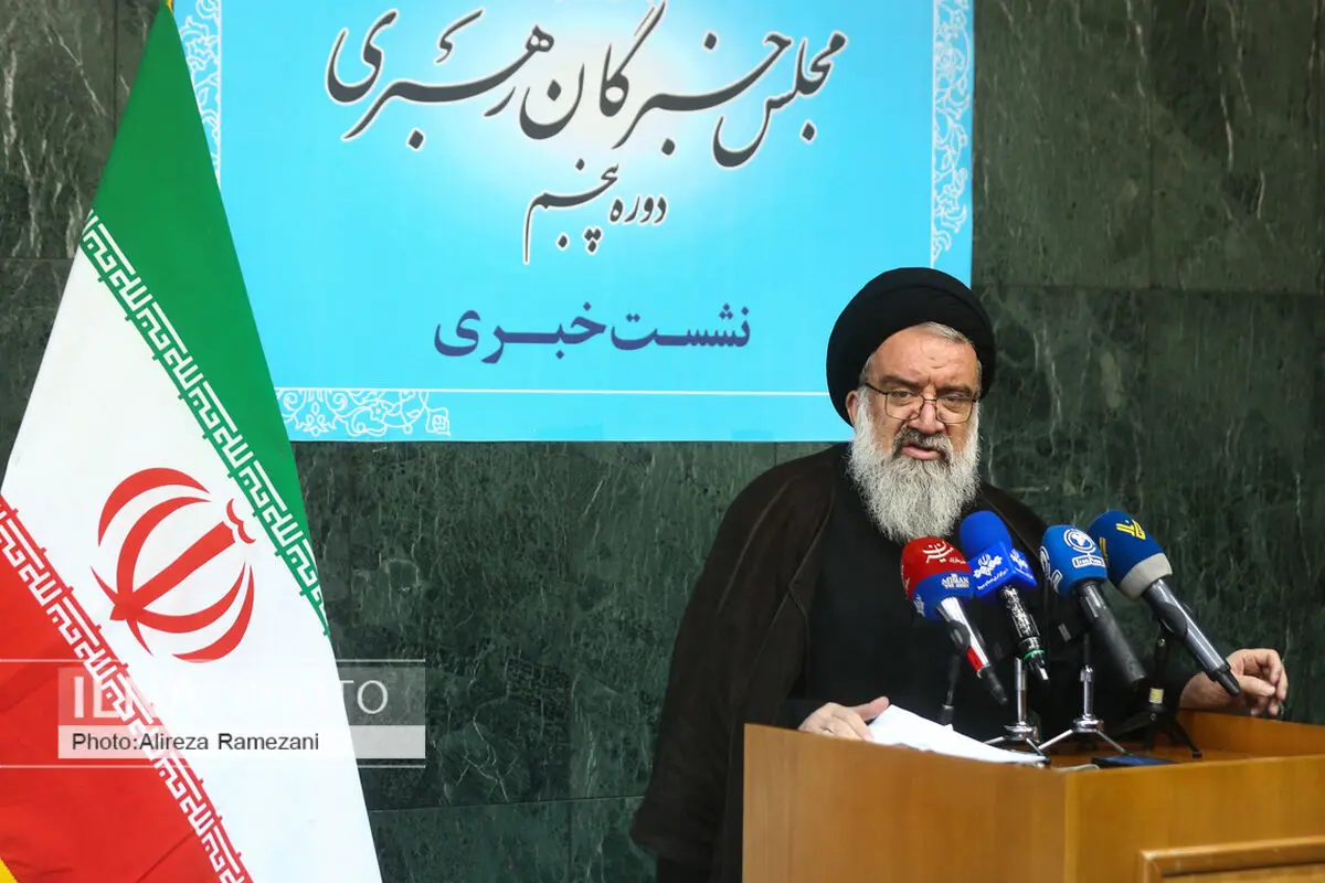 جدول زمان ‌بندی انتخابات مجلس خبرگان رهبری از سوی وزارت کشور منتشر می‌شود