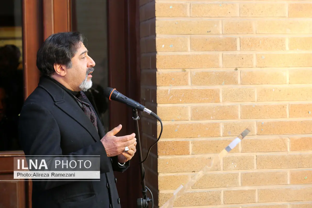 خارک پاره‌ تن ایرانیان است