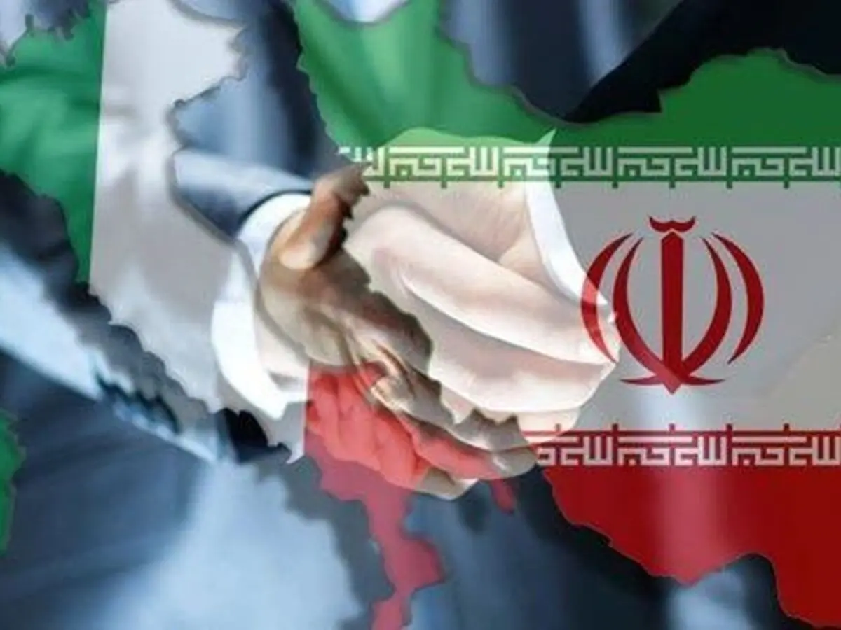 Italy ready to expand economic cooperation with Iran: envoy
