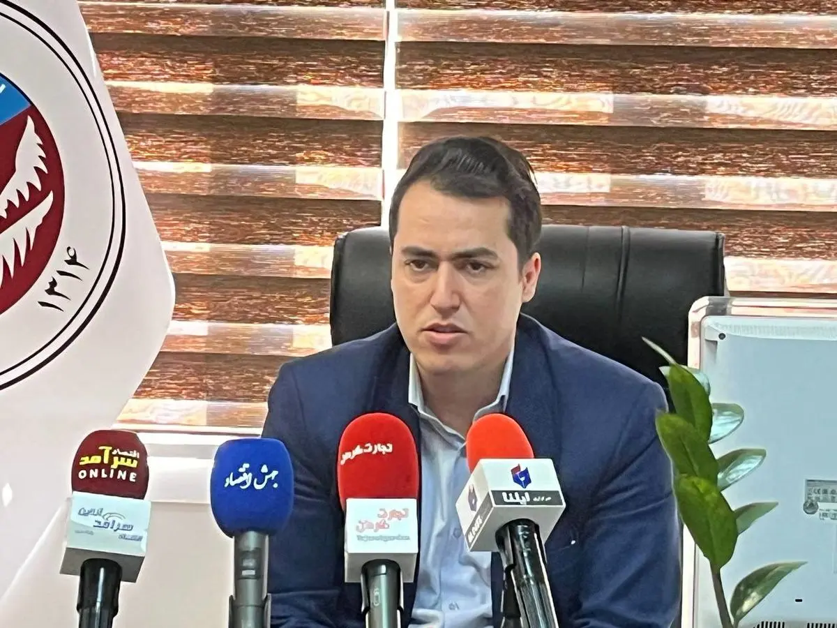 بهرهبرداری از پروژه هوش مصنوعی در مرکز تماس "بیمه ایران"