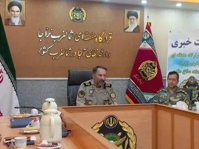 برگزاری ۱۶‌عنوان برنامه توسط ارتش شمالغرب کشور در هفته دفاع مقدس